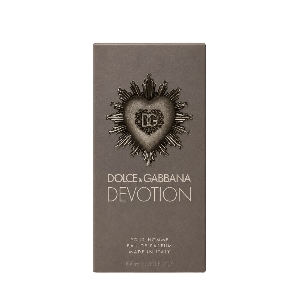 Dolce & Gabbana Devotion Pour Homme For Men EDP 100 ml - Image 2