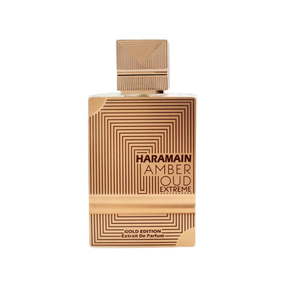 Al Haramain Amber Oud Gold Edition Extreme Pure Perfume 200 ml (imagen 3)
