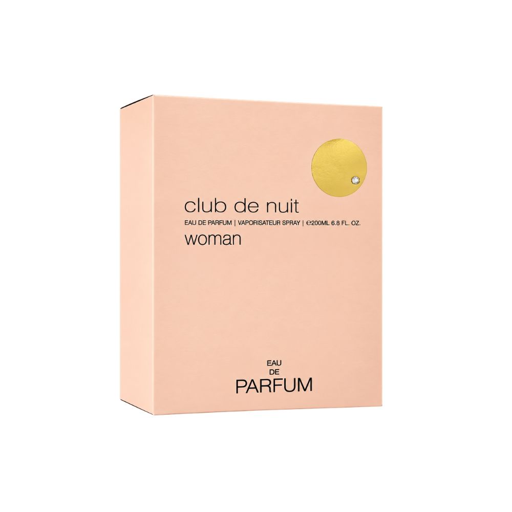 Armaf Club de Nuit Woman for Women EDP 200 ml (imagen 2)
