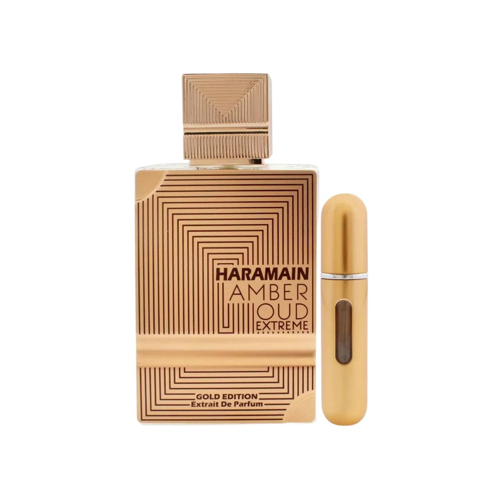 Al Haramain Amber Oud Gold Edition Extreme Pure Perfume 200 ml (imagen 4)