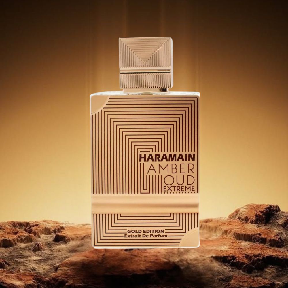 Al Haramain Amber Oud Gold Edition Extreme Pure Perfume 200 ml (imagen 5)