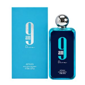 Afnan 9 Am Dive EDP 150 ml