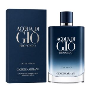 Giorgio Armani Acqua di Giò Profondo EDP 200 ml