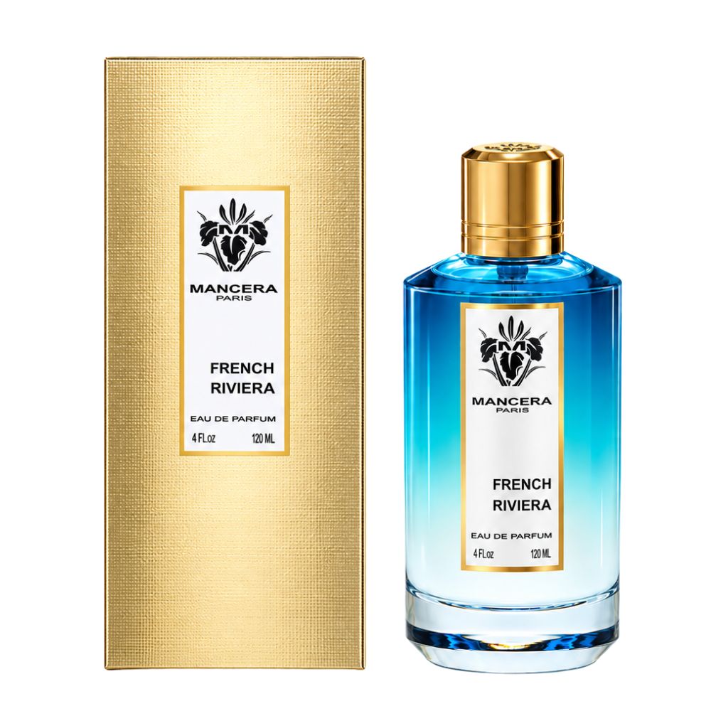 Mancera French Riviera EDP 120 ml