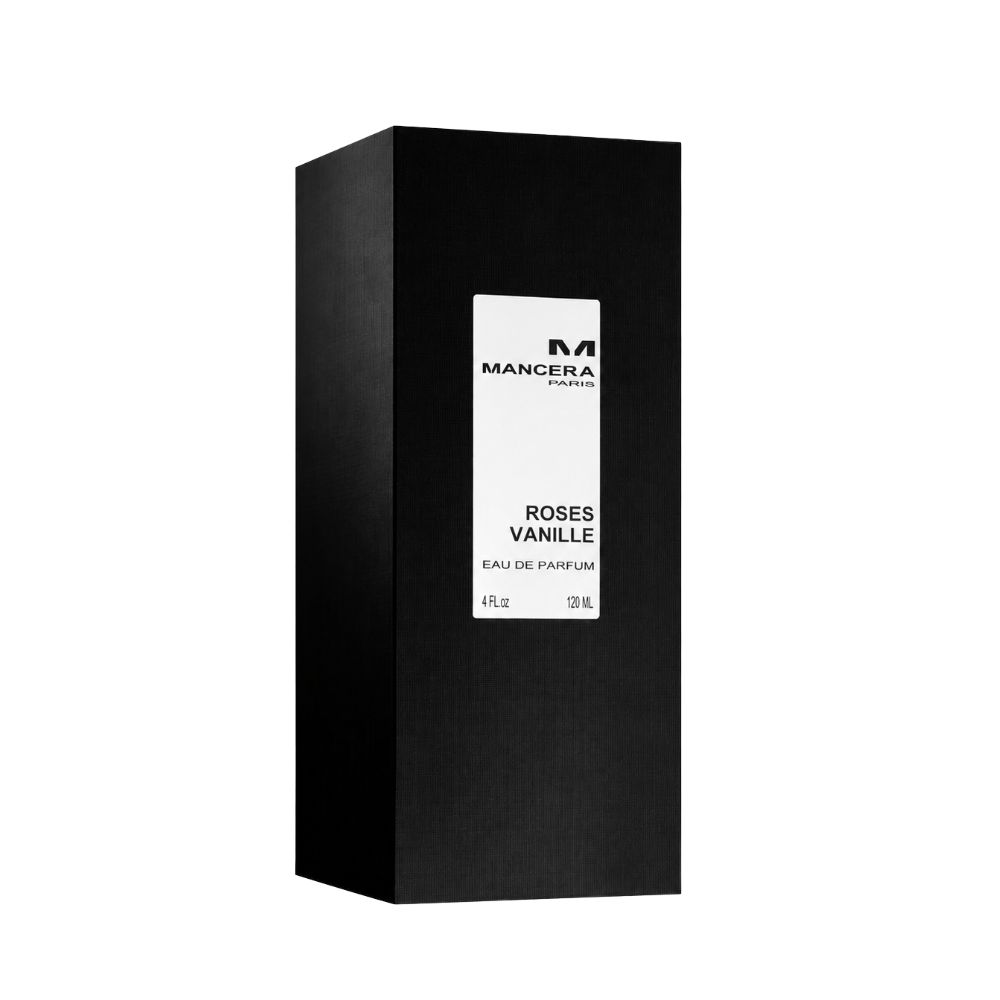 Mancera Roses Vanille EDP 120 ml - Imagen 2