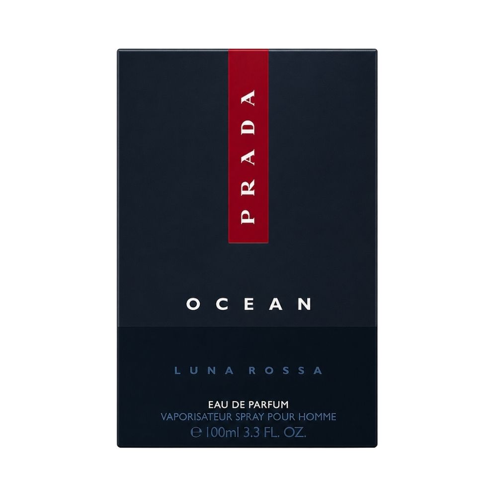 Prada Luna Rossa Ocean Eau de Parfum 100 ml - Image 2