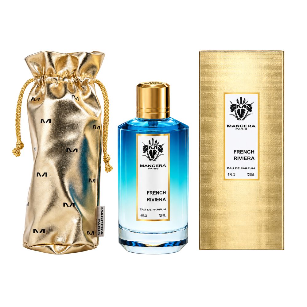 Mancera French Riviera EDP 120 ml - Image 4
