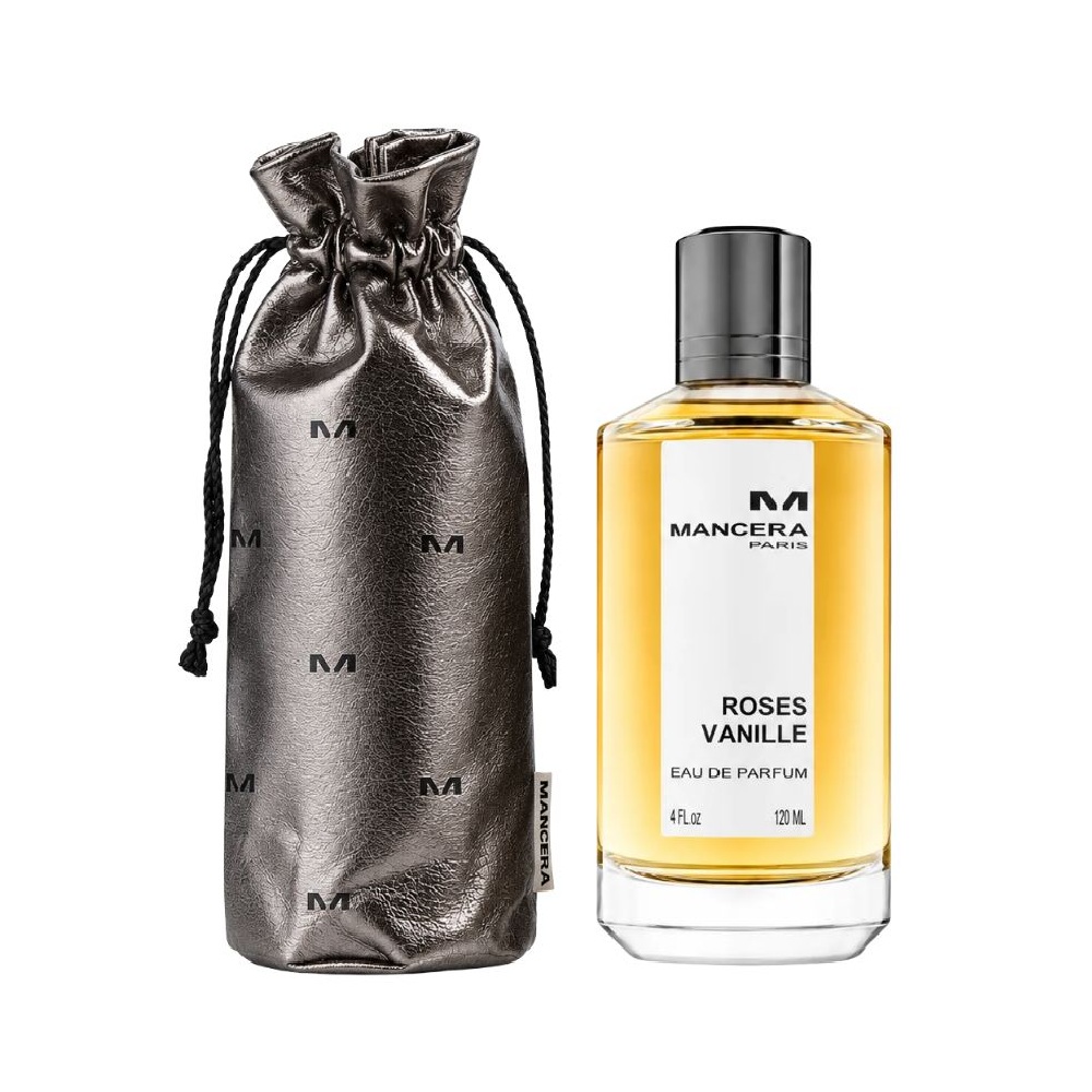 Mancera Roses Vanille EDP 120 ml - Imagen 4
