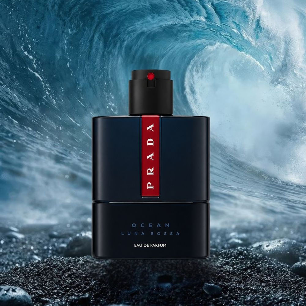 Prada Luna Rossa Ocean Eau de Parfum 100 ml - Image 5