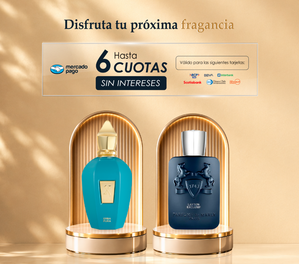 Perfumes originales en Perú, catálogo completo