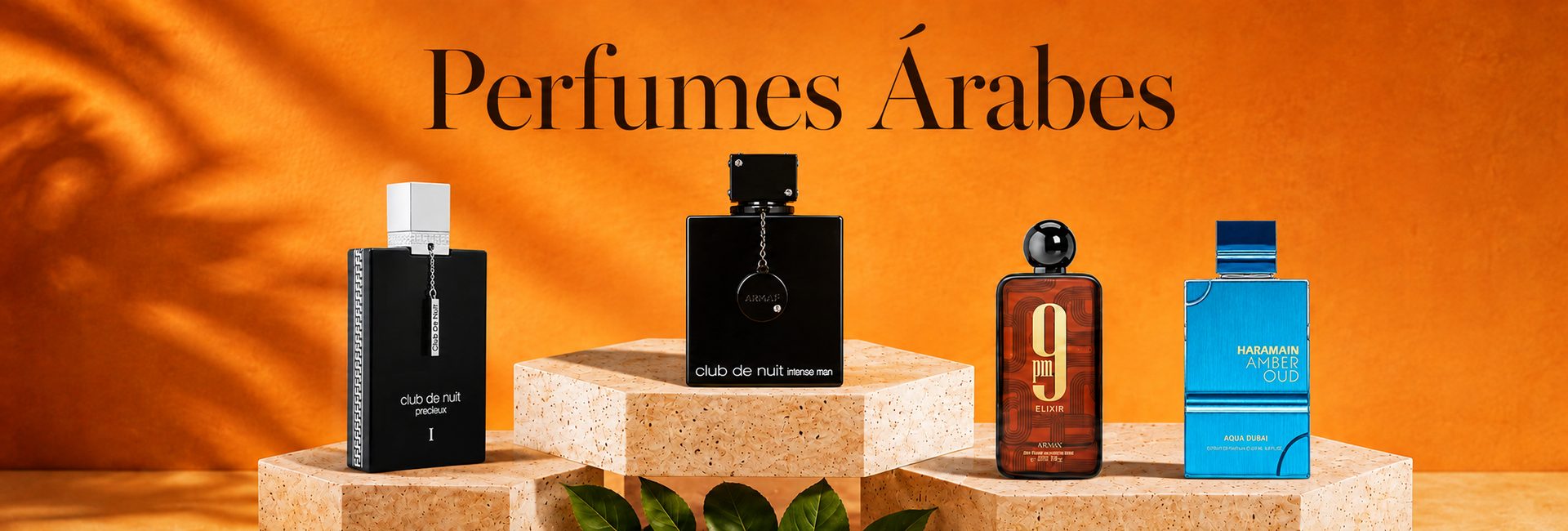 Perfumes árabes originales en Perú