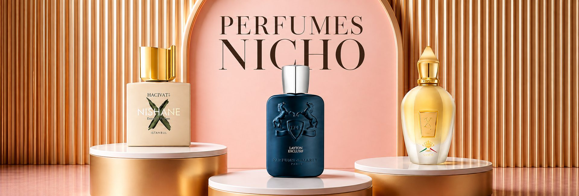 Perfumes nicho originales en Perú