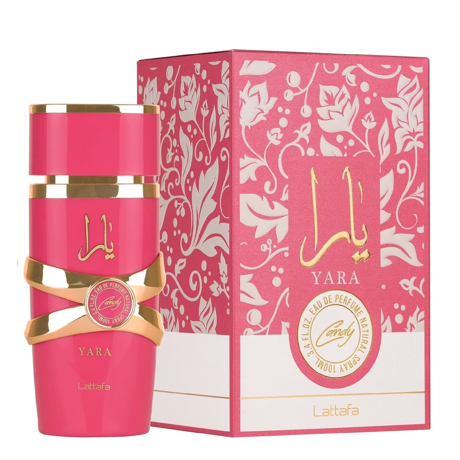 Lattafa Yara Candy For Woman EDP 100ml