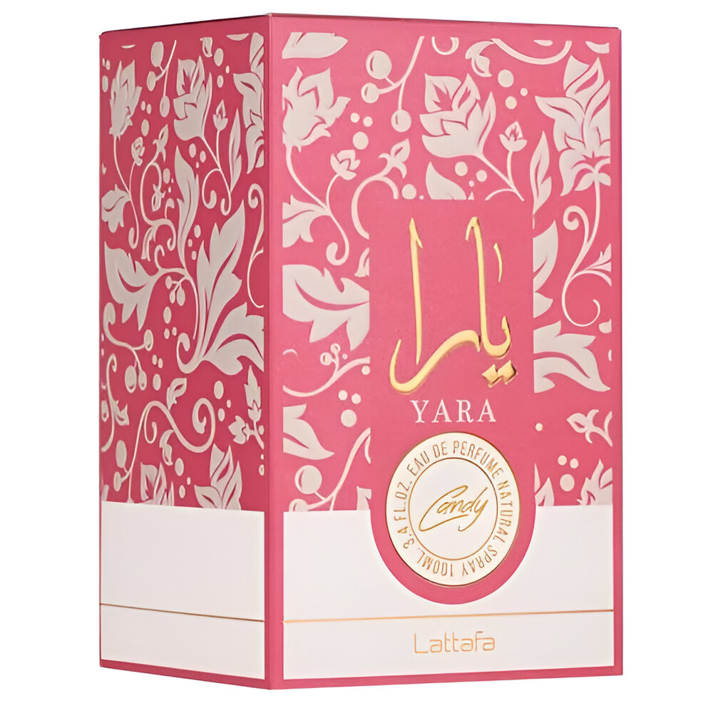 Lattafa Yara Candy For Woman EDP 100ml - Imagen 3