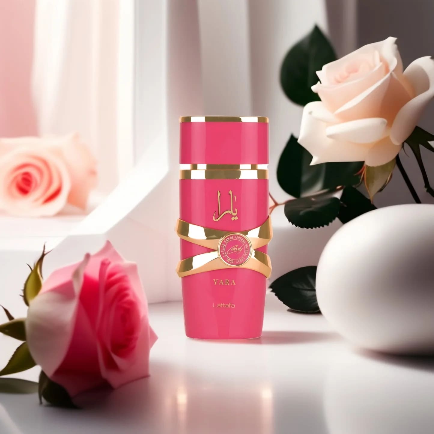 Lattafa Yara Candy For Woman EDP 100ml - Imagen 5