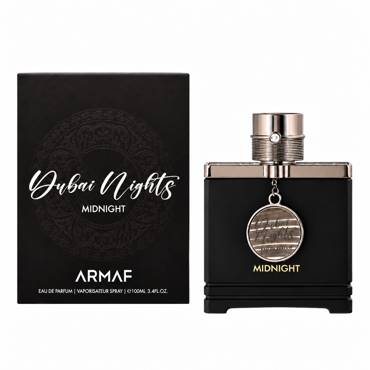 Armaf Dubai Nights Midnight For Men EDP 100 ml