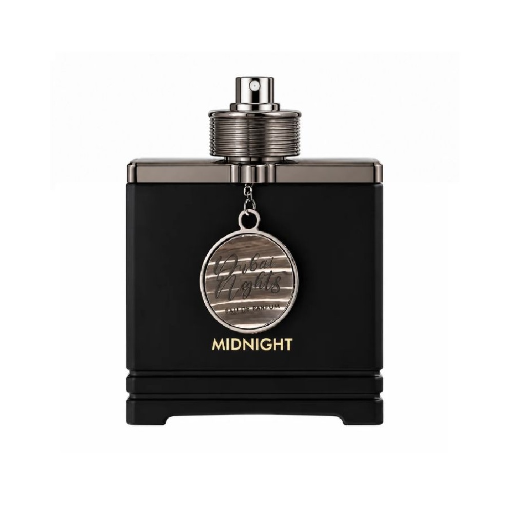 Armaf Dubai Nights Midnight For Men EDP 100 ml - Imagen 4