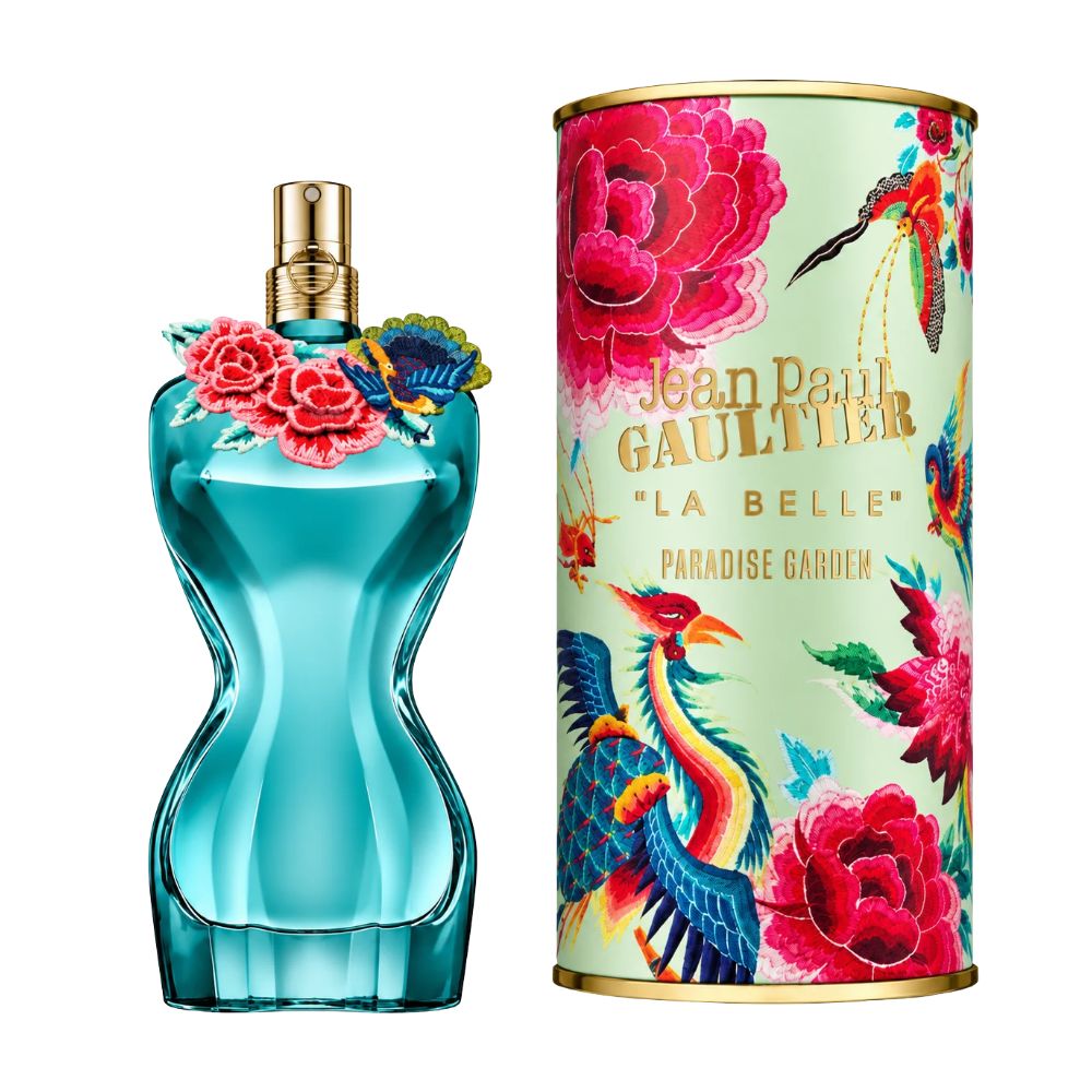 Jean Paul Gaultier La Belle Paradise Garden For Woman EDP 100 ml - Imagen 4