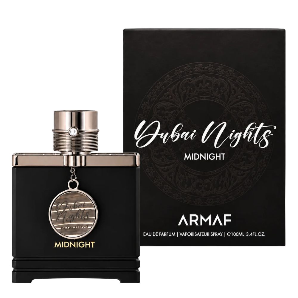 Armaf Dubai Nights Midnight For Men EDP 100 ml - Imagen 5