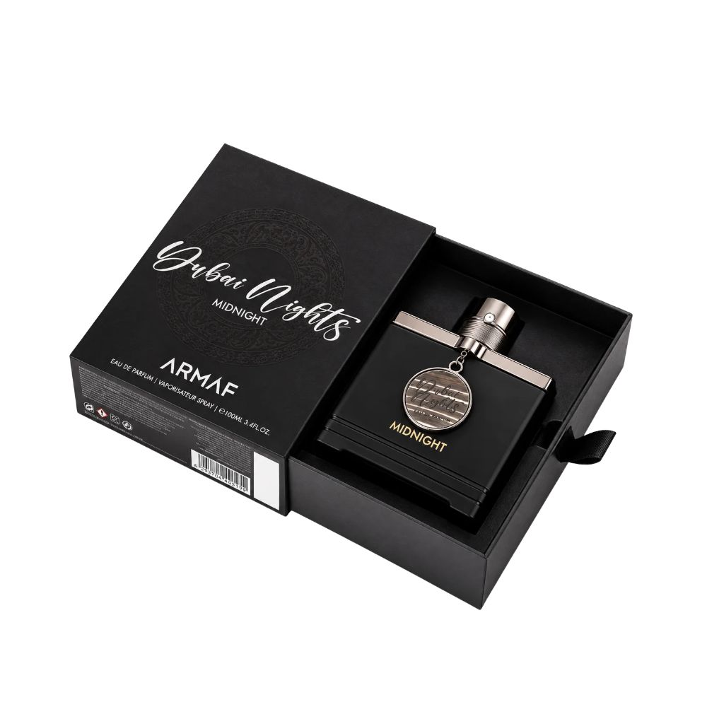 Armaf Dubai Nights Midnight For Men EDP 100 ml - Imagen 5