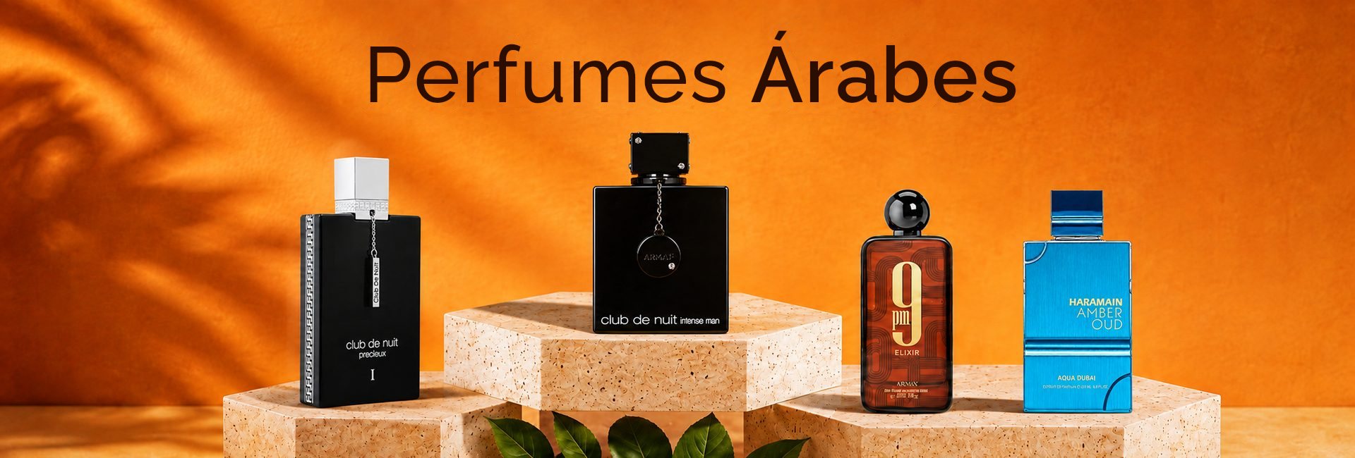 Perfumes árabes originales en Perú