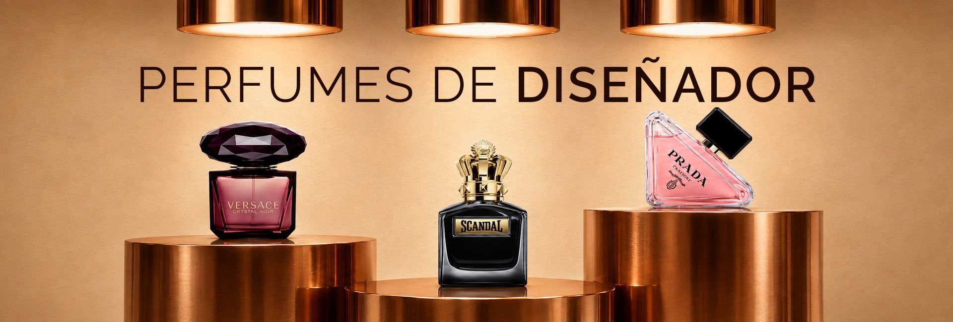 Perfumes de diseñador originales en Perú
