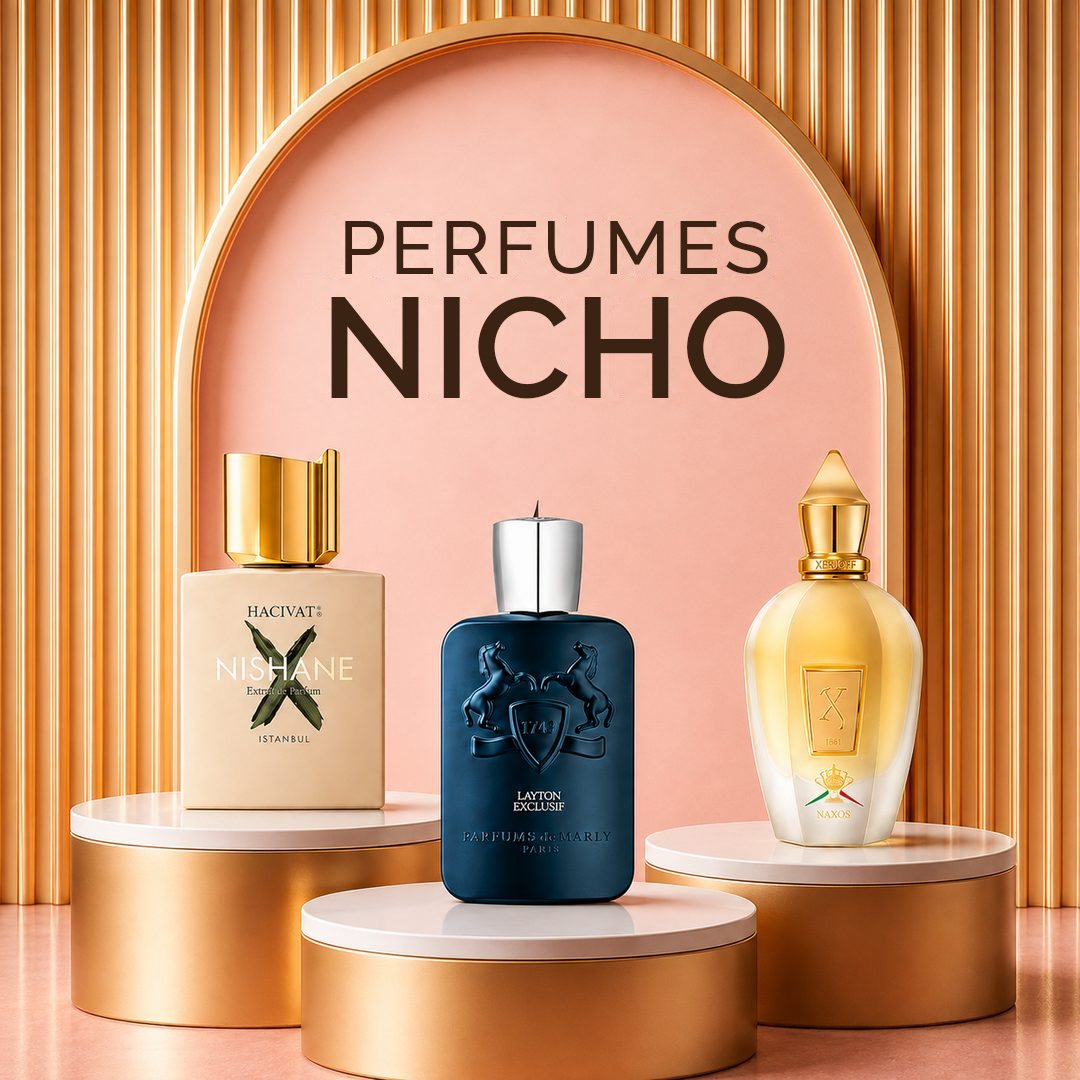 Perfumes nicho originales en Perú